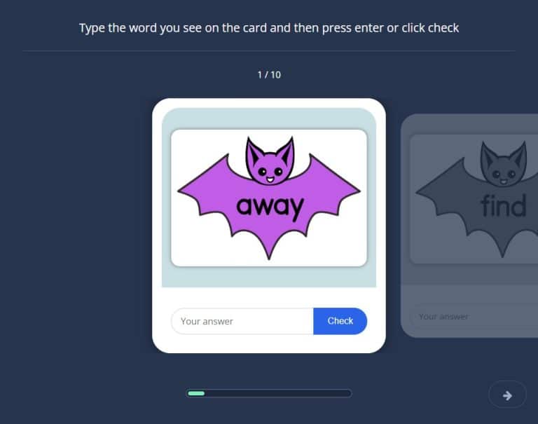 Bat Typing 1