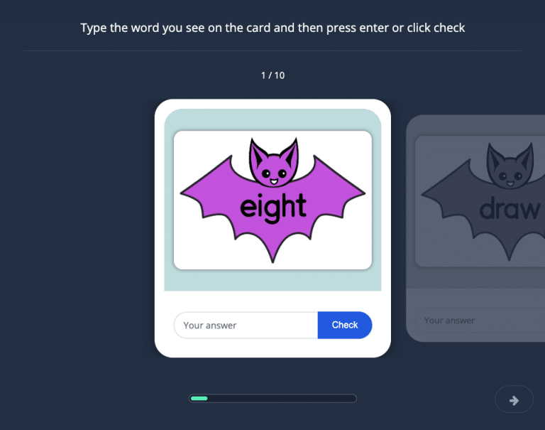 Bat Typing 19