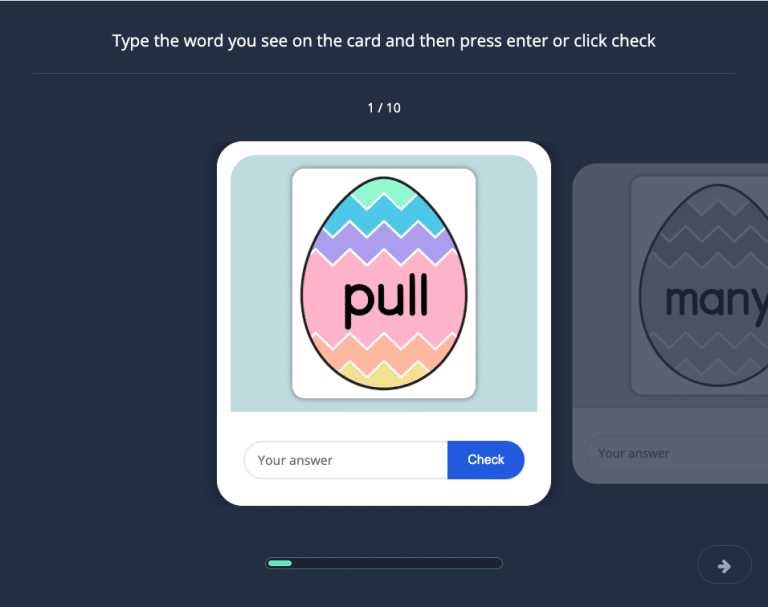 Easter Egg Typing 17