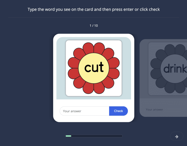 Flower Typing 19