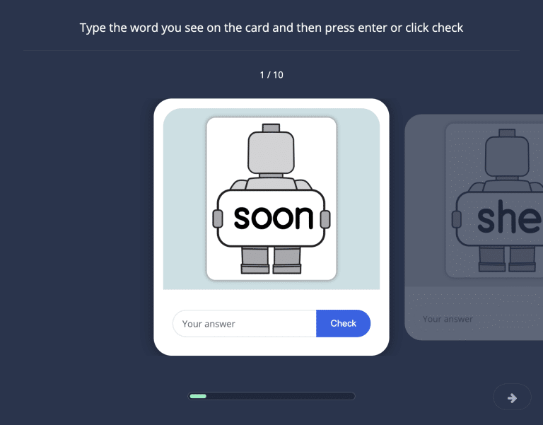 Lego Robots Typing 8