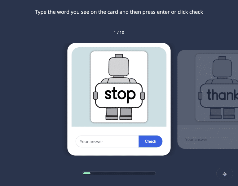 Lego Robots Typing 13