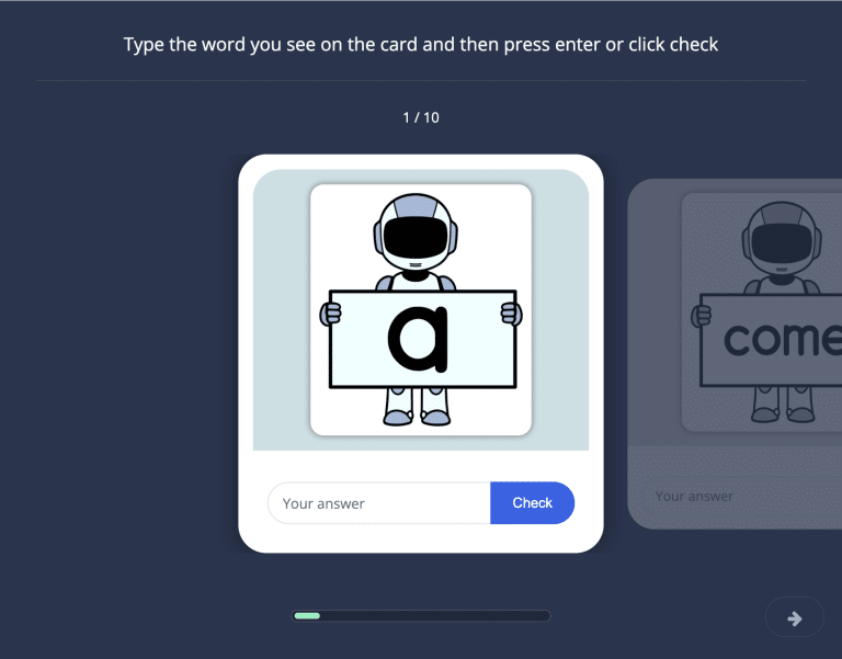 Modern Robot Typing 1