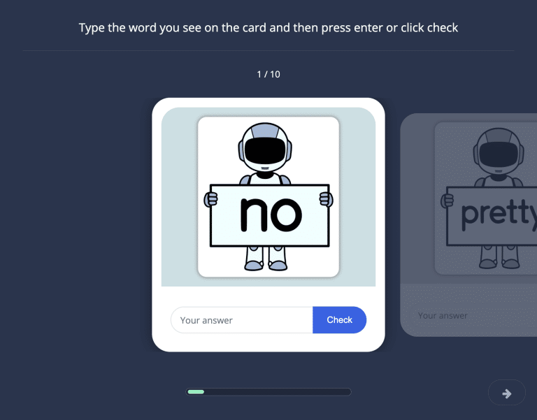 Modern Robot Typing 7