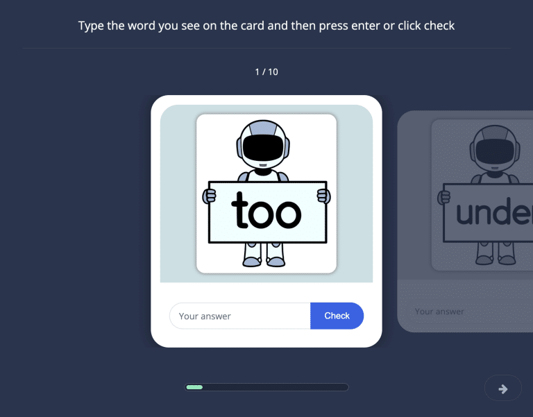 Modern Robot Typing 9