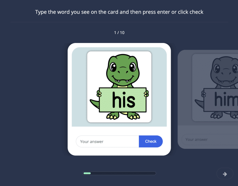 Dinosaur Typing 11