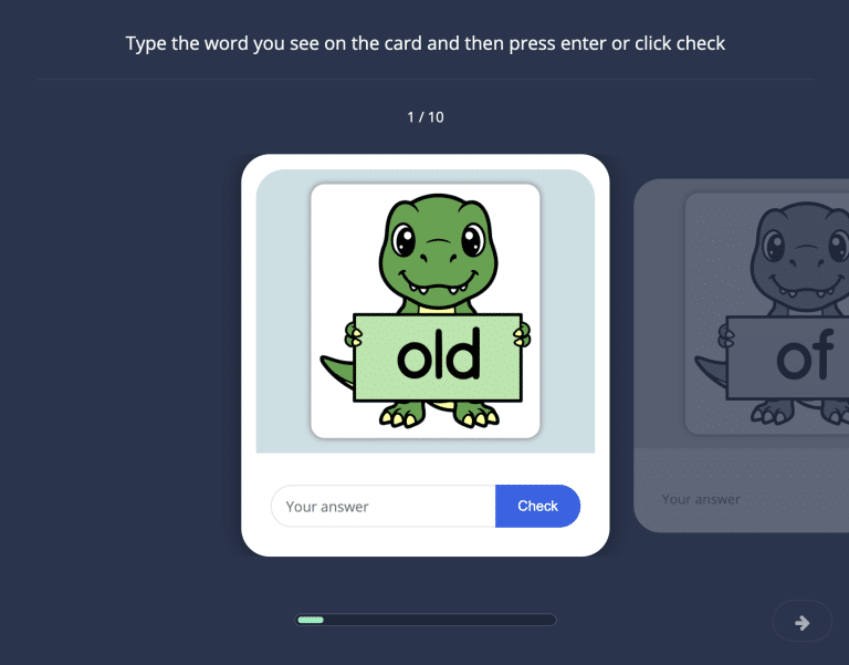 Dinosaur Typing 12