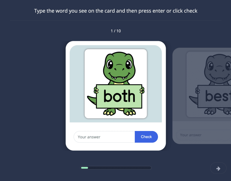 Dinosaur Typing 14