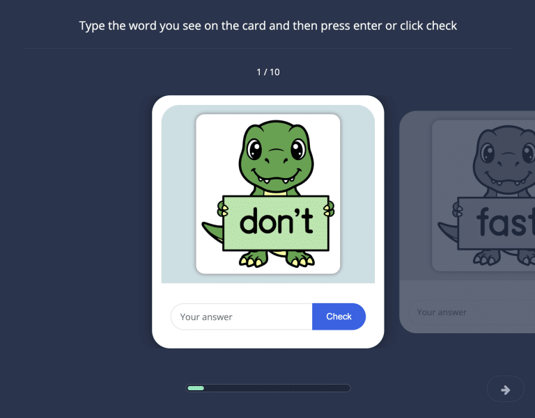 Dinosaur Typing 15