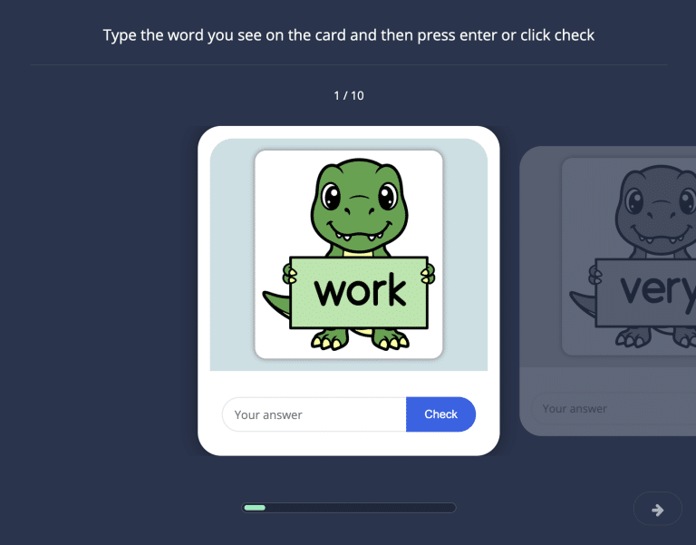 Dinosaur Typing 18