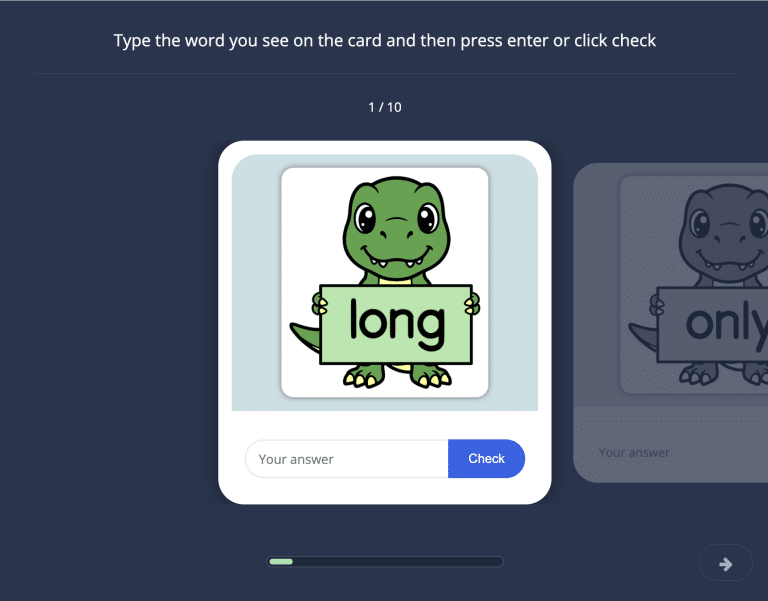 Dinosaur Typing 21