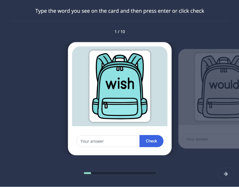 Backpack Typing 18