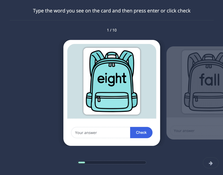 Backpack Typing 19
