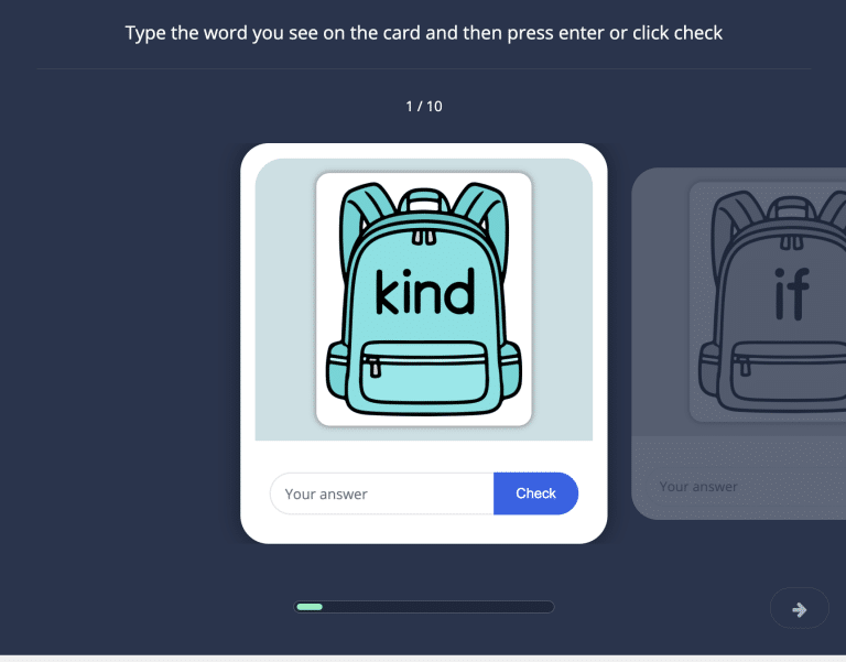 Backpack Typing 20