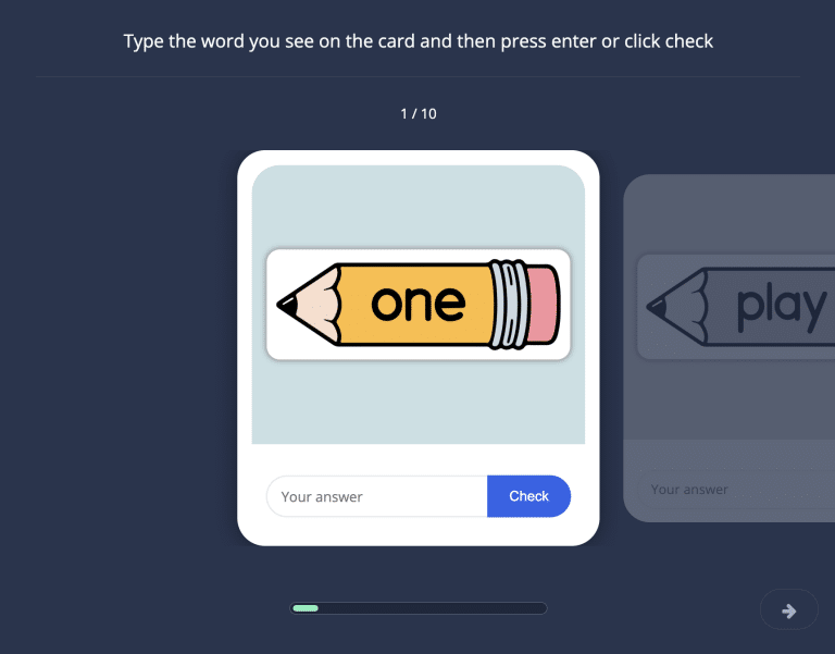 Pencil Typing 3