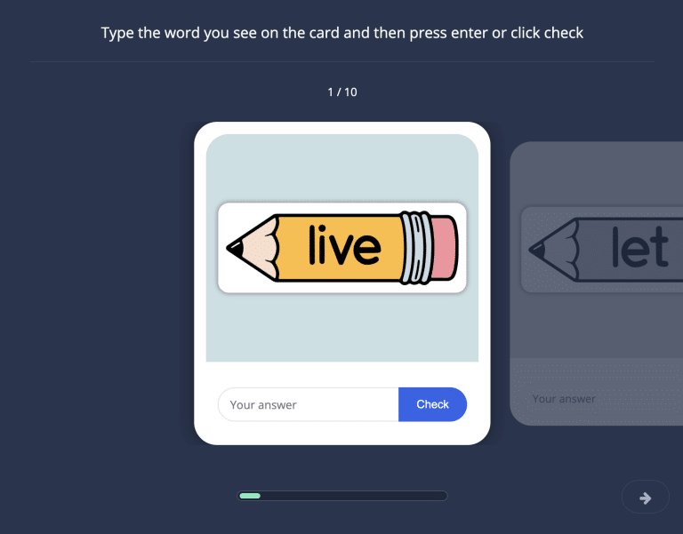 Pencil Typing 12