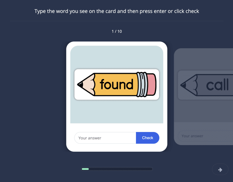 Pencil Typing 15