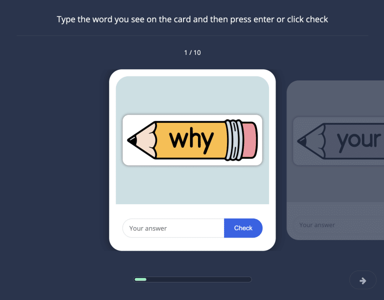 Pencil Typing 18