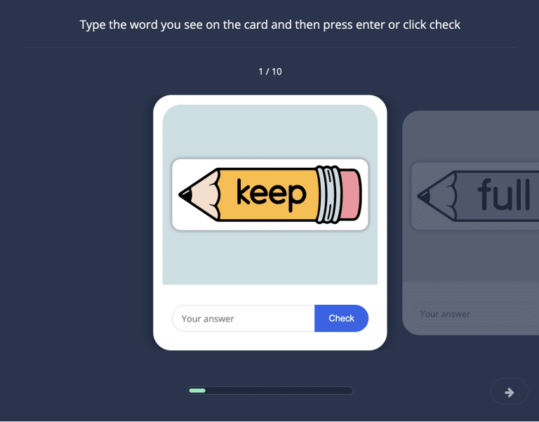 Pencil Typing 20