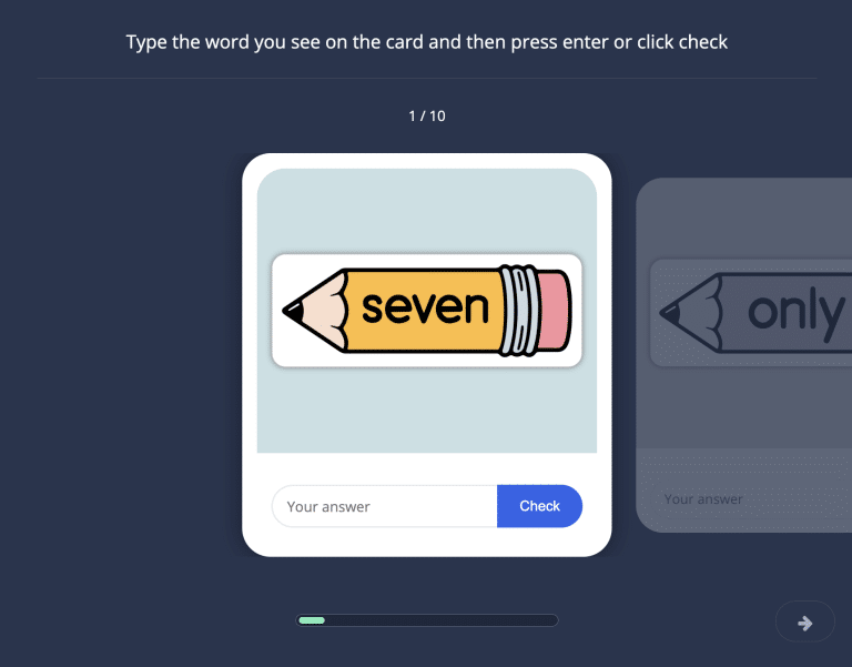 Pencil Typing 21