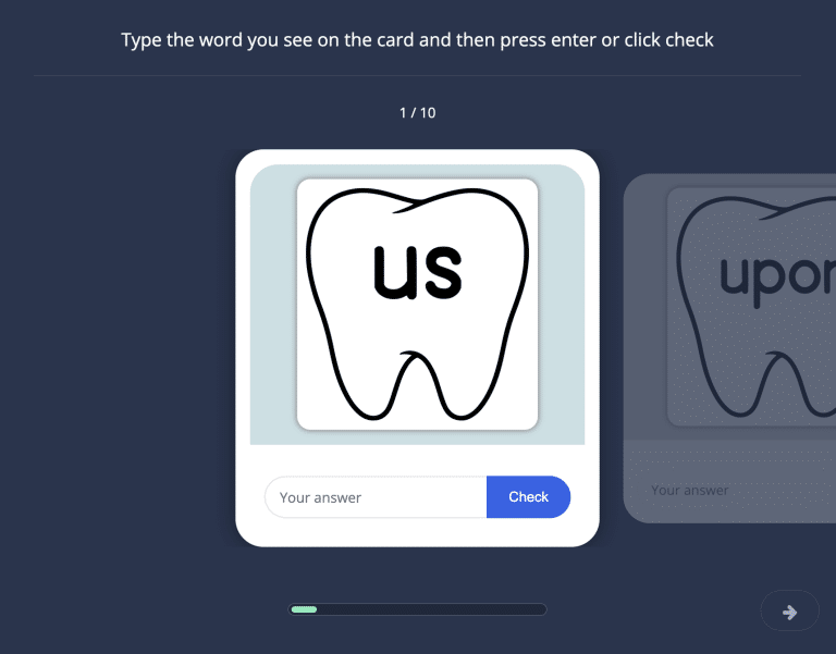 Teeth Typing 17