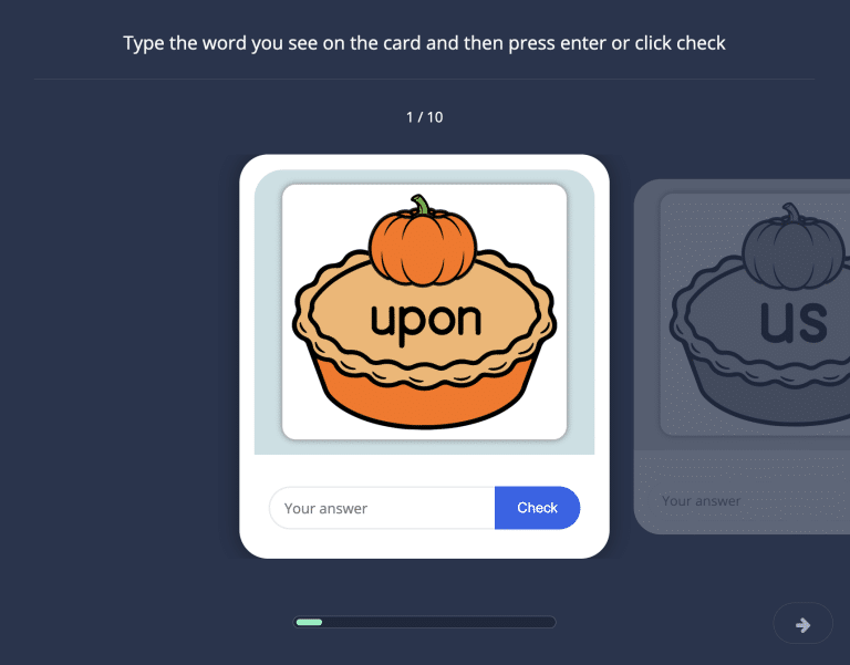 Pumpkin Pie Typing 17